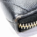 Saint Laurent Yves Wallet Leather — view 6