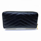 Saint Laurent Yves Wallet Leather — view 2