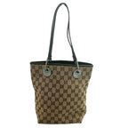 Gucci Shoulder Bag GG Canvas