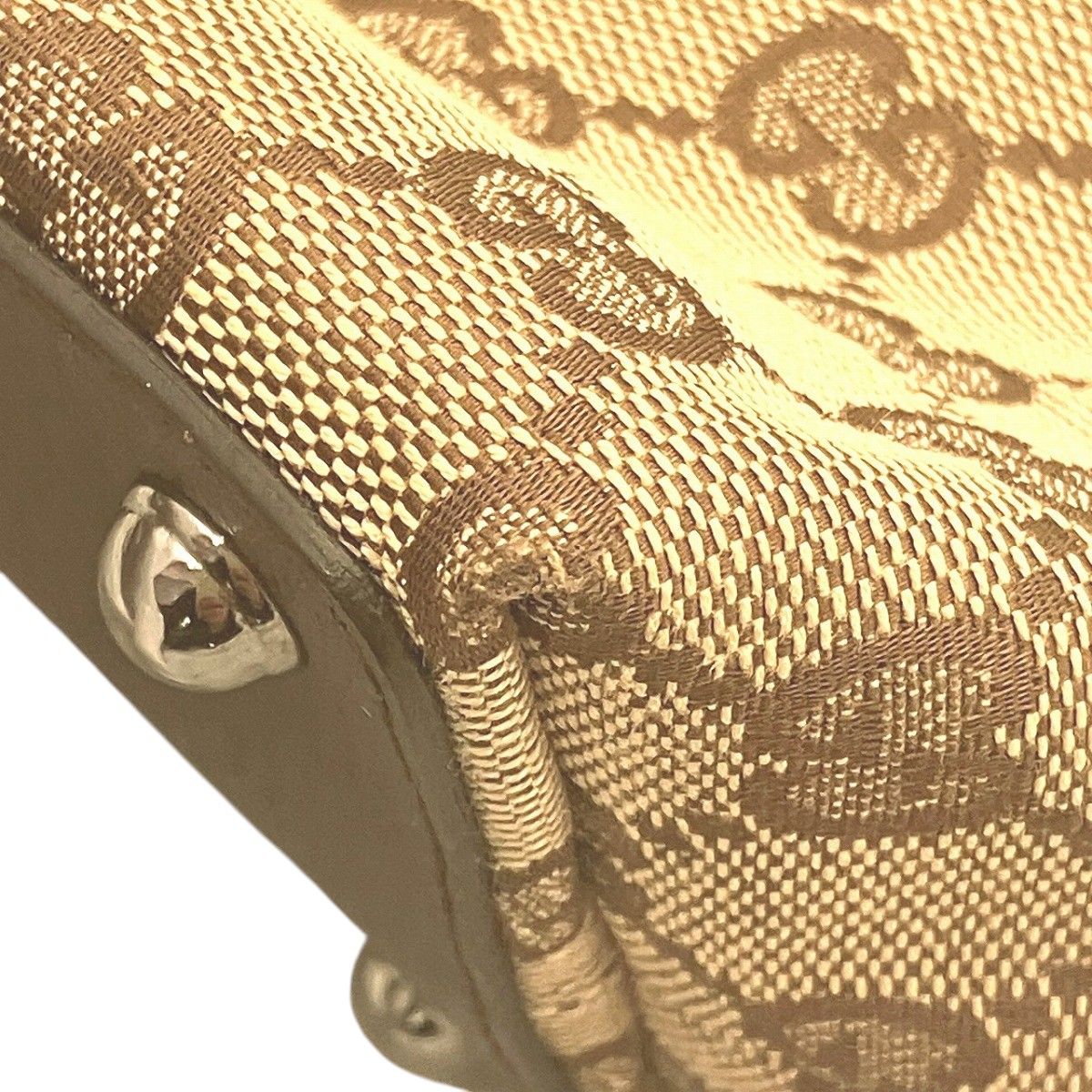 Gucci Shoulder Bag GG Canvas — view 6