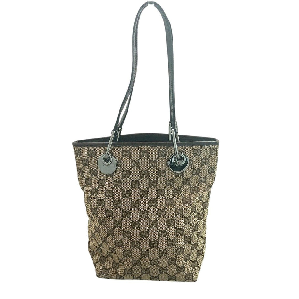 Gucci Shoulder Bag GG Canvas — view 2