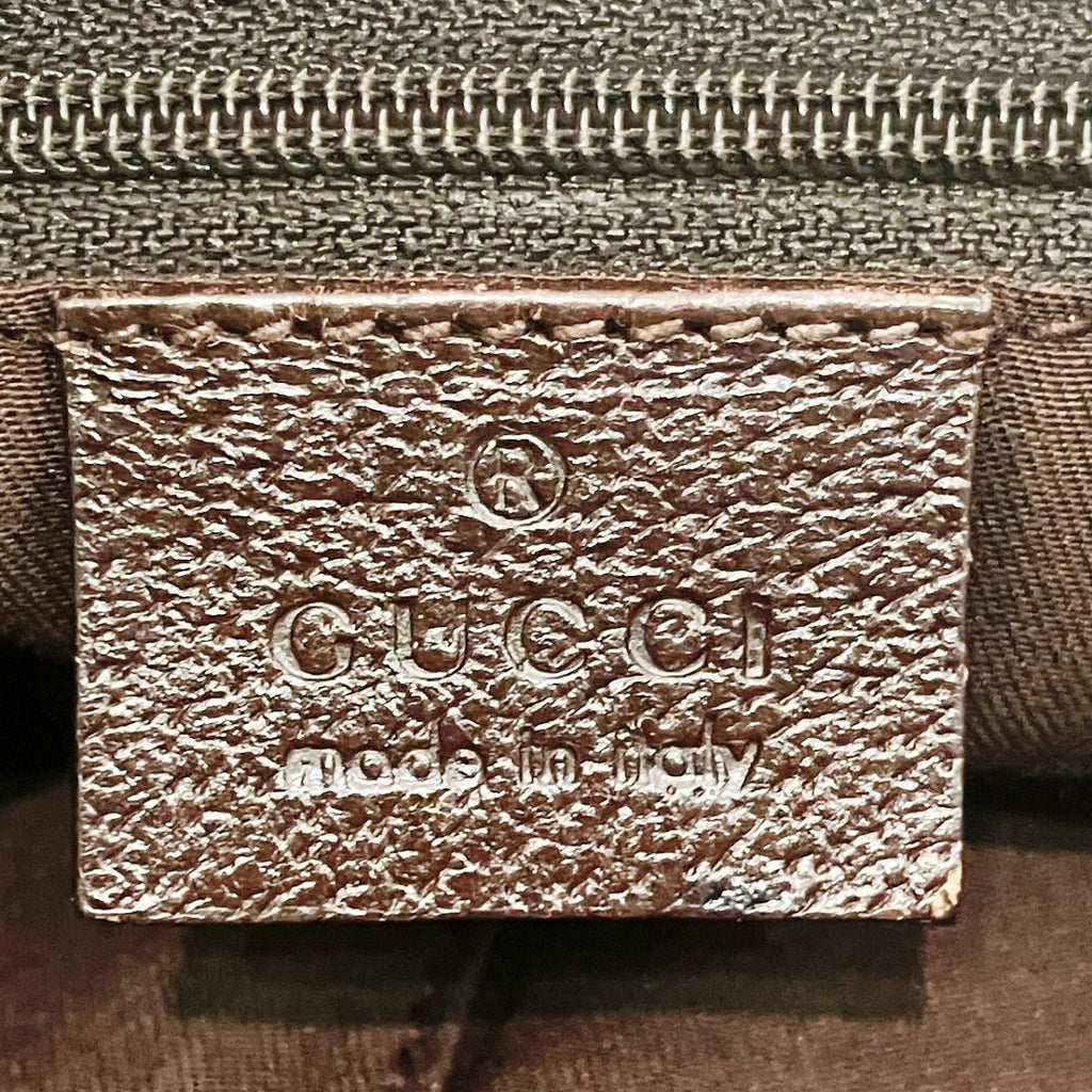 Gucci Shoulder Bag GG Canvas — view 4
