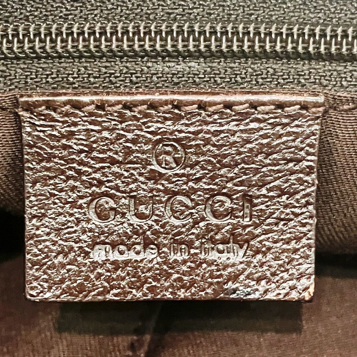 Gucci Shoulder Bag GG Canvas — view 4
