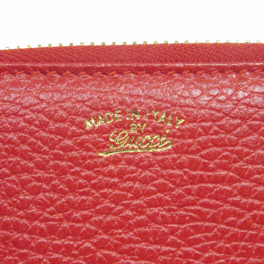 Gucci Swing Coin Case Leather — view 9