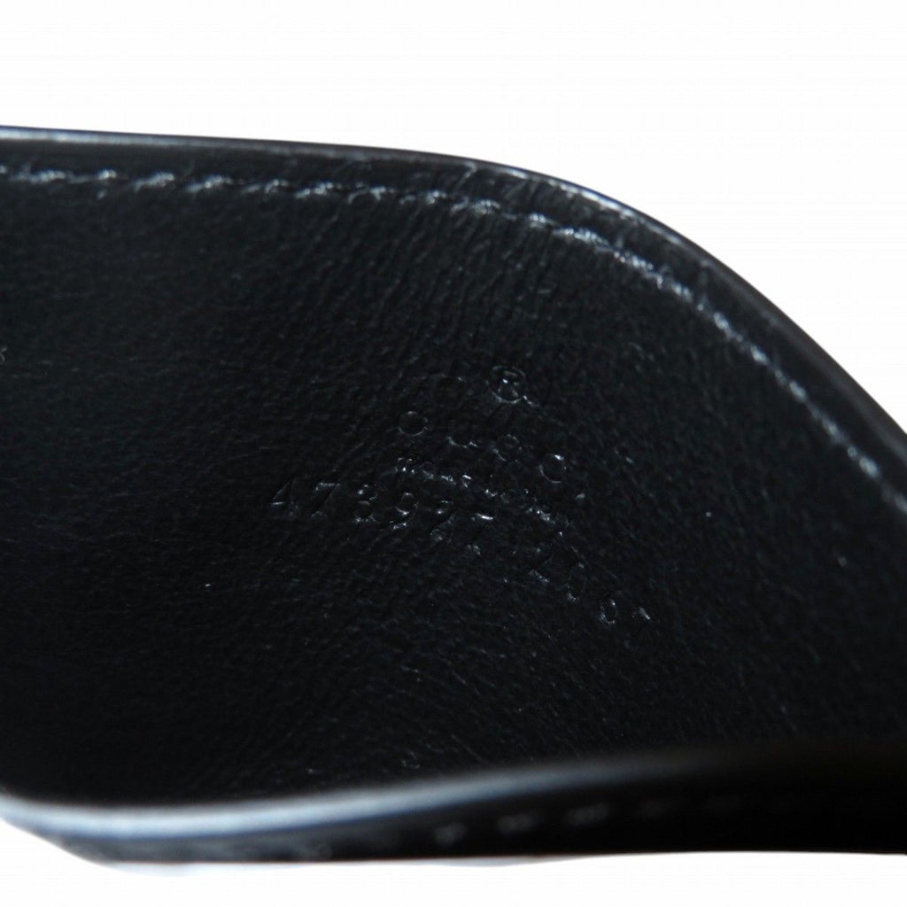 Gucci Card Case Leather — view 4