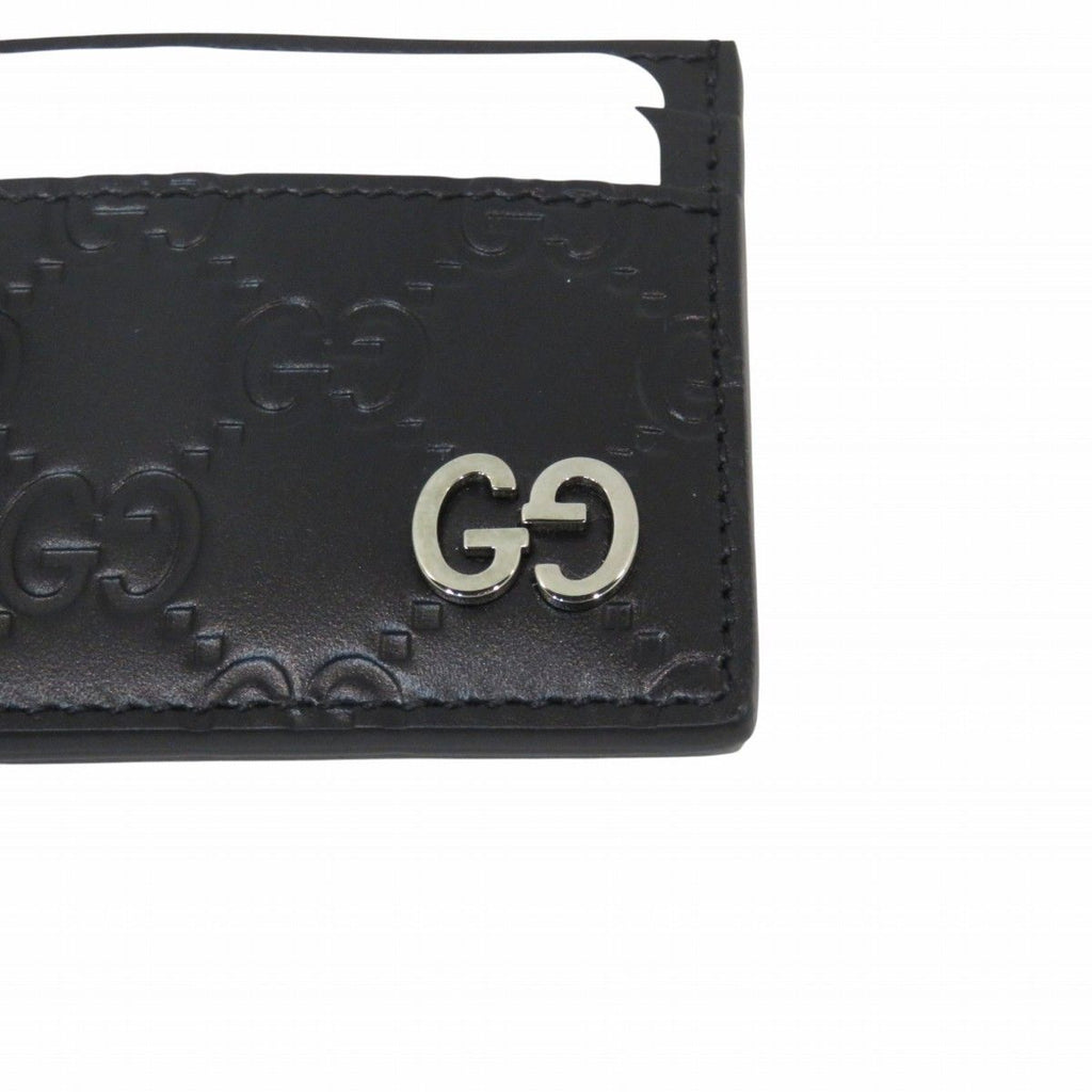 Gucci Card Case Leather — view 7