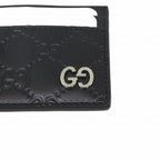 Gucci Card Case Leather — view 7