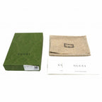 Gucci Card Case Leather — view 5
