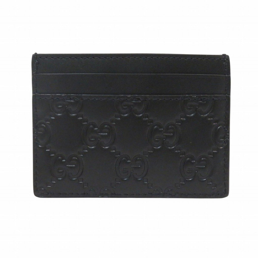 Gucci Card Case Leather — view 2