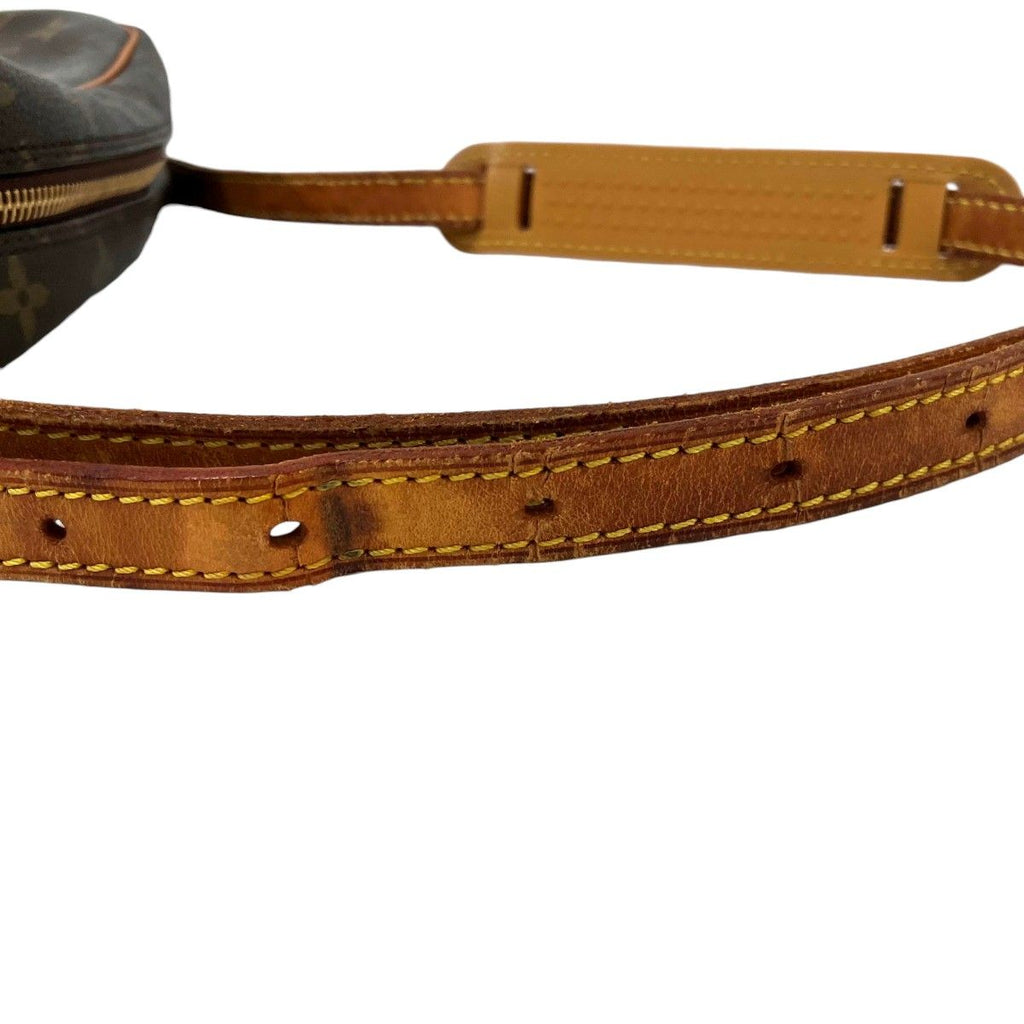 Louis Vuitton Trocadero Monogram Shoulder Bag Canvas — view 7