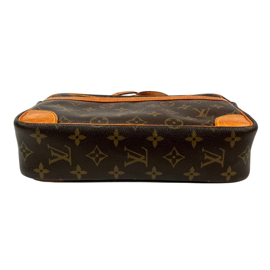 Louis Vuitton Trocadero Monogram Shoulder Bag Canvas — view 3