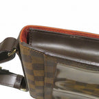 Louis Vuitton Portobello Damier Shoulder Bag Canvas — view 7