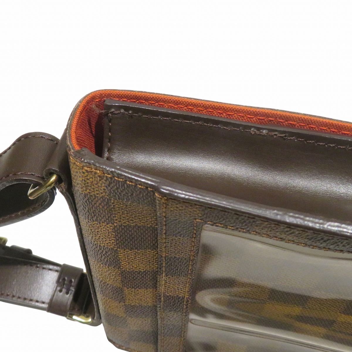 Louis Vuitton Portobello Damier Shoulder Bag Canvas — view 7