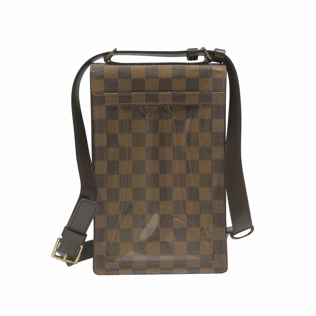 Louis Vuitton Portobello Damier Shoulder Bag Canvas — view 2