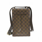 Louis Vuitton Portobello Damier Shoulder Bag Canvas — view 2