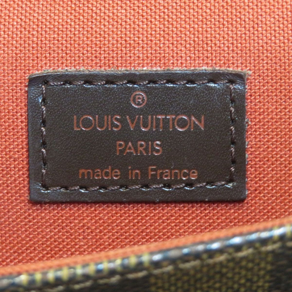 Louis Vuitton Portobello Damier Shoulder Bag Canvas — view 4
