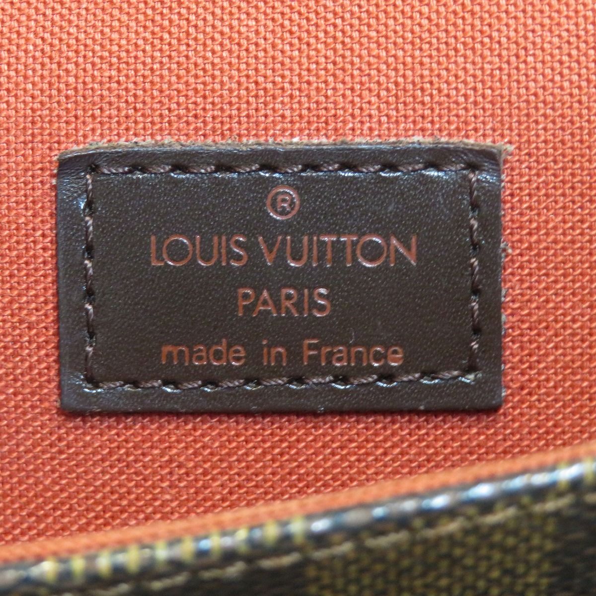 Louis Vuitton Portobello Damier Shoulder Bag Canvas — view 4