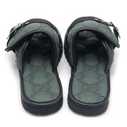 Gucci GG Quilted Sandals — view 3