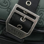 Gucci GG Quilted Sandals — view 5