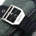 Gucci GG Quilted Sandals — view 4