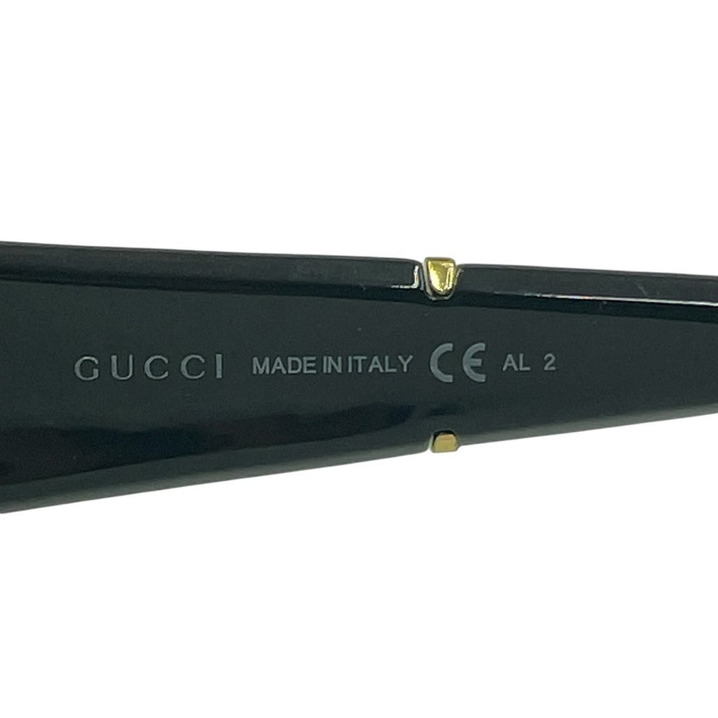 Gucci Sunglasses Horsebit Brown Eyewear — view 5