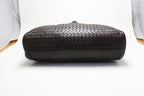 Bottega Veneta Leather Briefcase — view 3