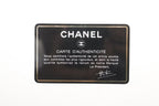 Chanel Stand Quilted GD Leather Che Handbag — view 8