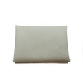 Hermes Heaven Calvidu Duo Chevre Coin Purse Card Case Silver Manufactured Around