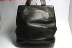 Chanel Stand Caviar Leather Tote — view 2