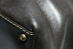 Chanel Stand Caviar Leather Tote — view 4