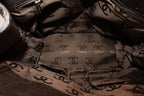 Chanel Stand Caviar Leather Tote — view 7