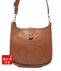 Hermes Shoulder Bag Silver Bag Crossbody PM