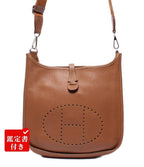 Hermes Shoulder Bag Silver Bag Crossbody PM