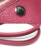 Hermes Handbag Silver Garden Party TPM — view 8