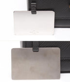 Louis Vuitton Che Crossbody Shoulder Bag Gold MM — view 9