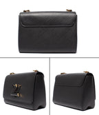 Louis Vuitton Che Crossbody Shoulder Bag Gold MM — view 2