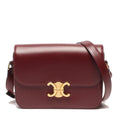 Celine Seri Shoulder Bag Crossbody Bag Triomphe DN