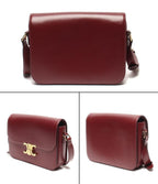 Celine Seri Shoulder Bag Crossbody Bag Triomphe DN — view 2