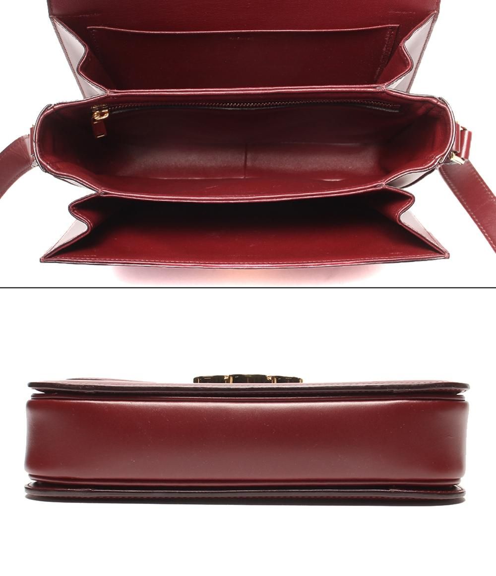 Celine Seri Shoulder Bag Crossbody Bag Triomphe DN — view 3