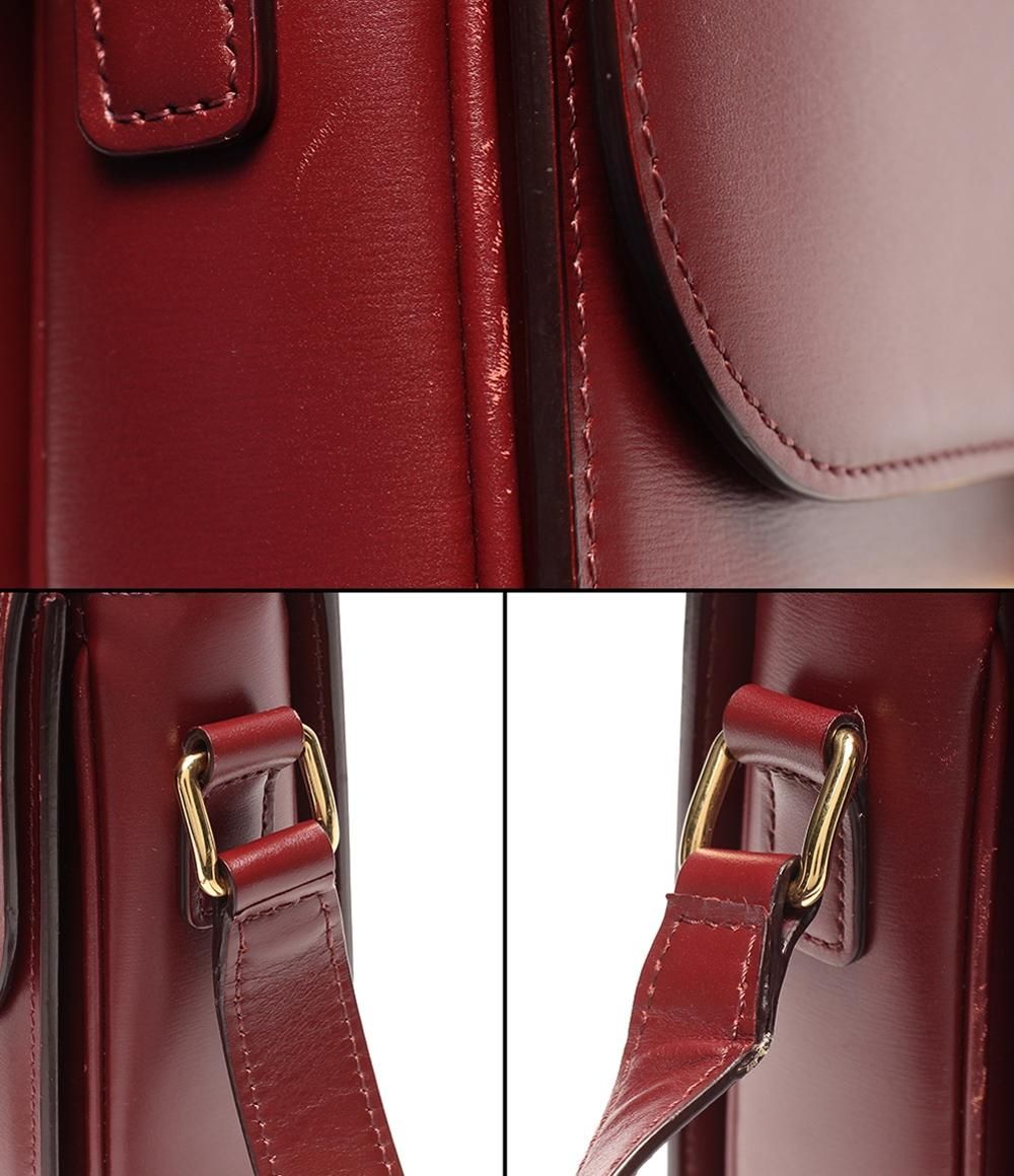 Celine Seri Shoulder Bag Crossbody Bag Triomphe DN — view 7