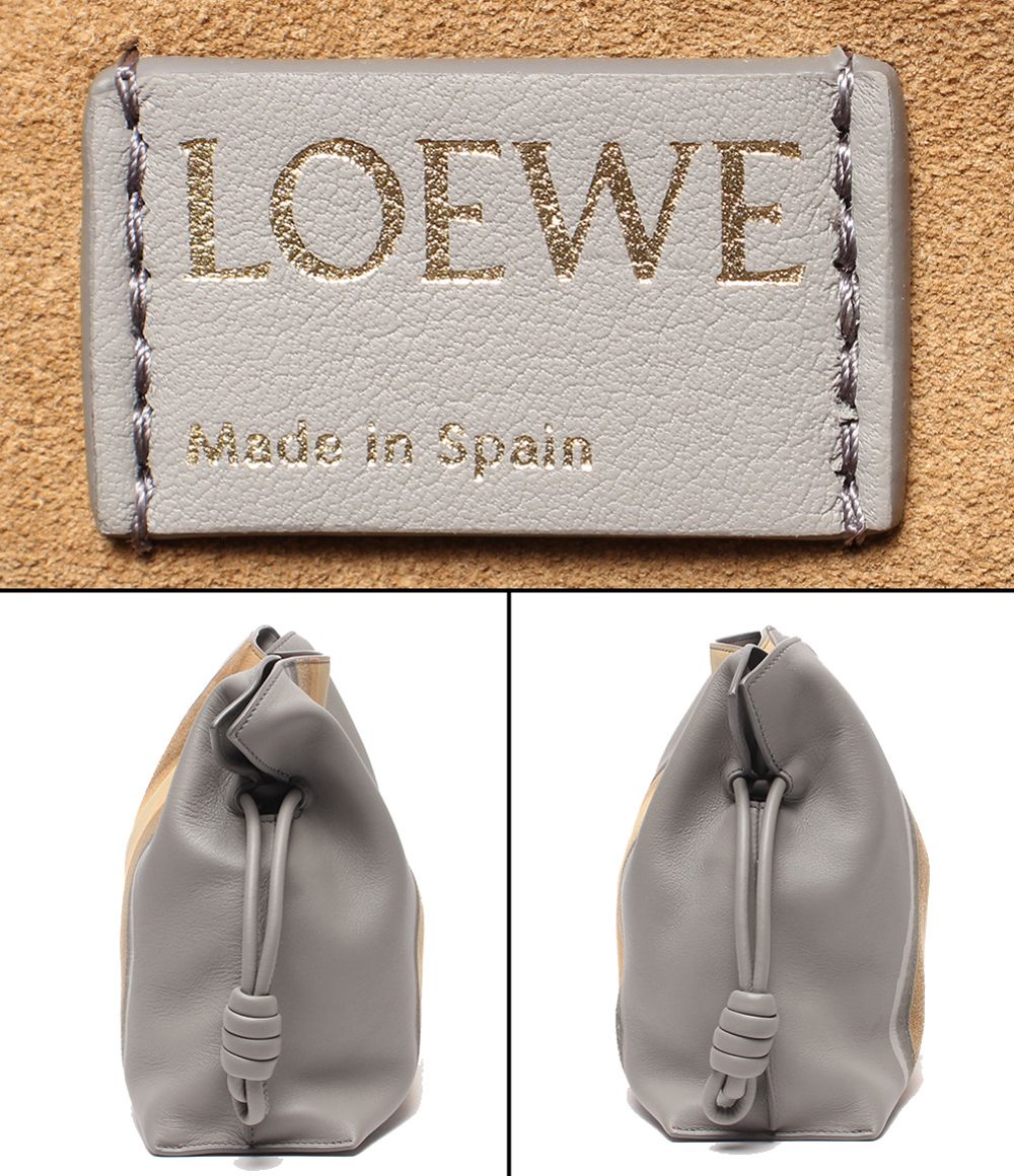 Loewe 2-Way Clutch Sle bag Shoulder Bag Crossbody Midi — view 4