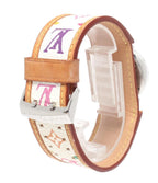 Louis Vuitton Watch Kuo Silver — view 3