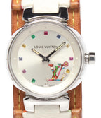 Louis Vuitton Watch Kuo Silver