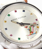 Louis Vuitton Watch Kuo Silver — view 6