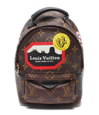 Louis Vuitton Palm Springs Mini Monogram Backpack