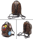 Louis Vuitton Palm Springs Mini Monogram Backpack — view 2