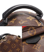 Louis Vuitton Palm Springs Mini Monogram Backpack — view 7