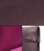 Hermes Wallet Gold Kelly — view 9