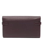 Hermes Wallet Gold Kelly — view 2