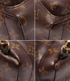 Louis Vuitton Backpack Palm Springs Mini Monogram — view 5